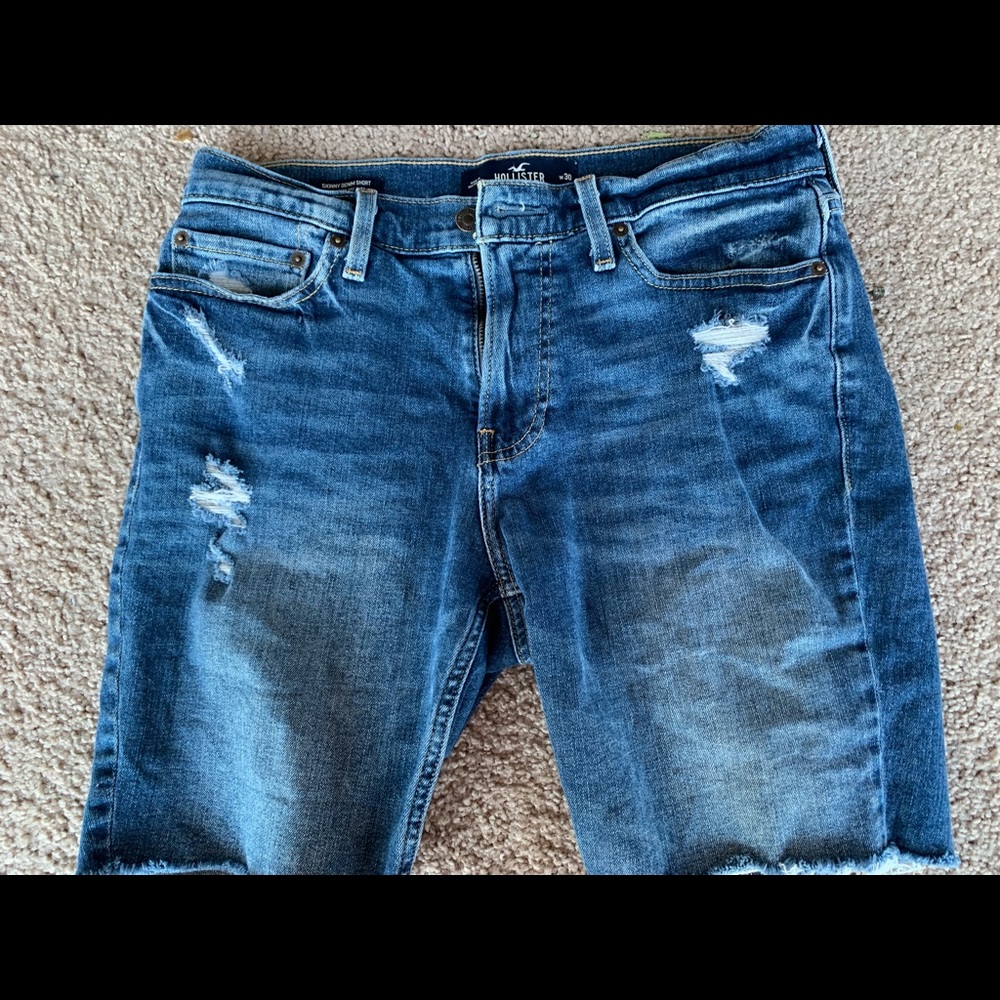 Hollister shorts